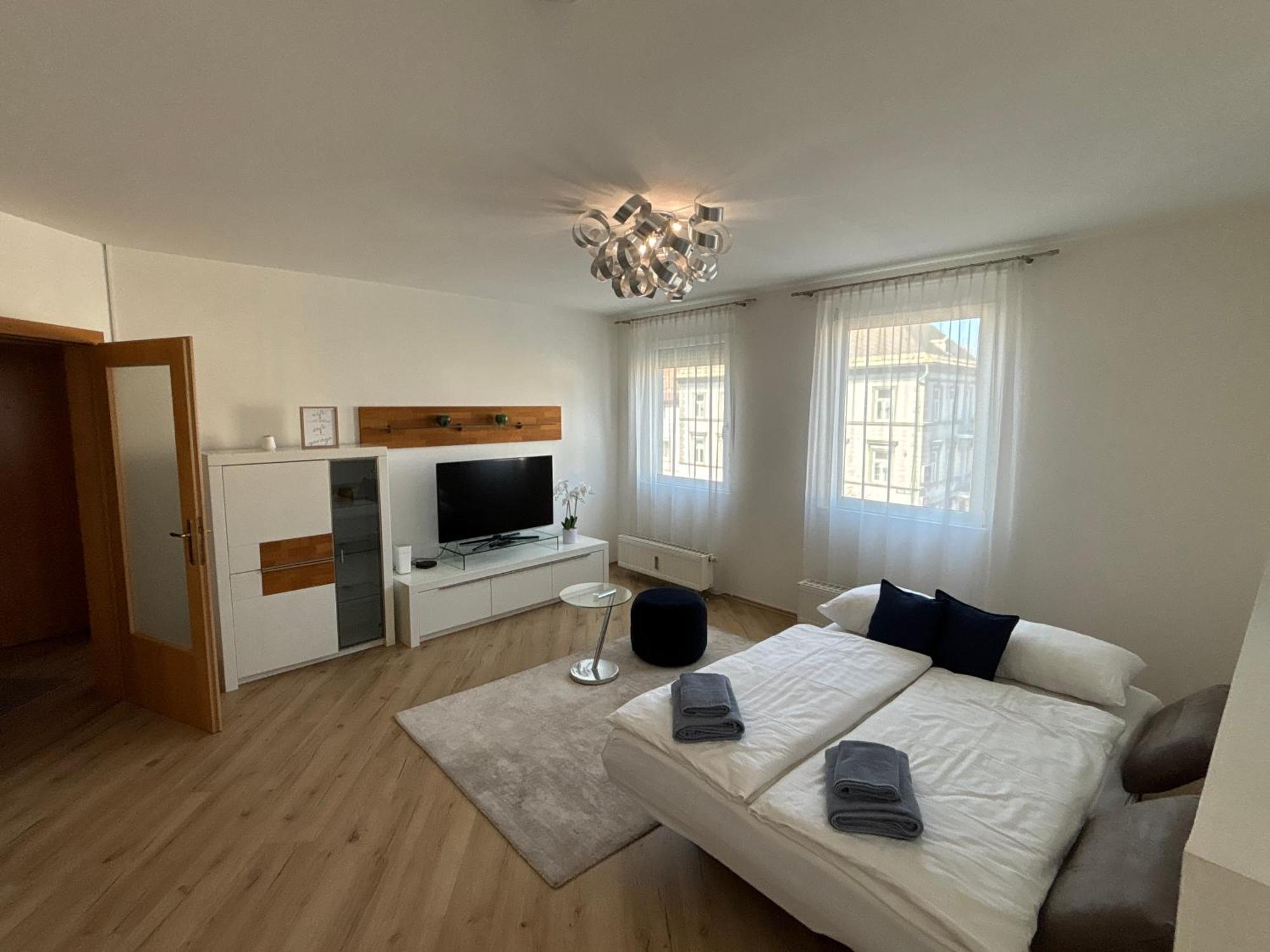 Apartment Klagenfurt Center With Free Parking - Ring41 Klagenfurt am Woerthersee Exterior foto