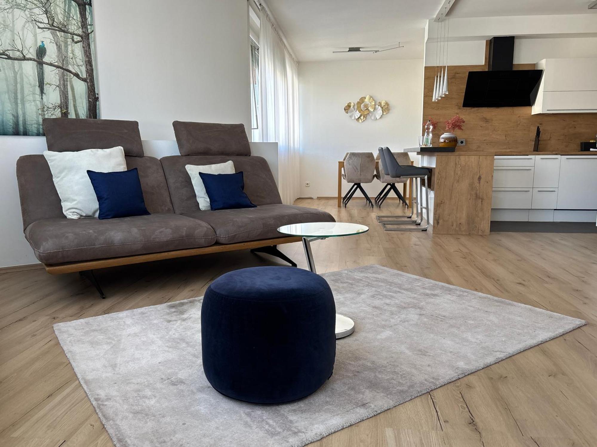 Apartment Klagenfurt Center With Free Parking - Ring41 Klagenfurt am Woerthersee Exterior foto