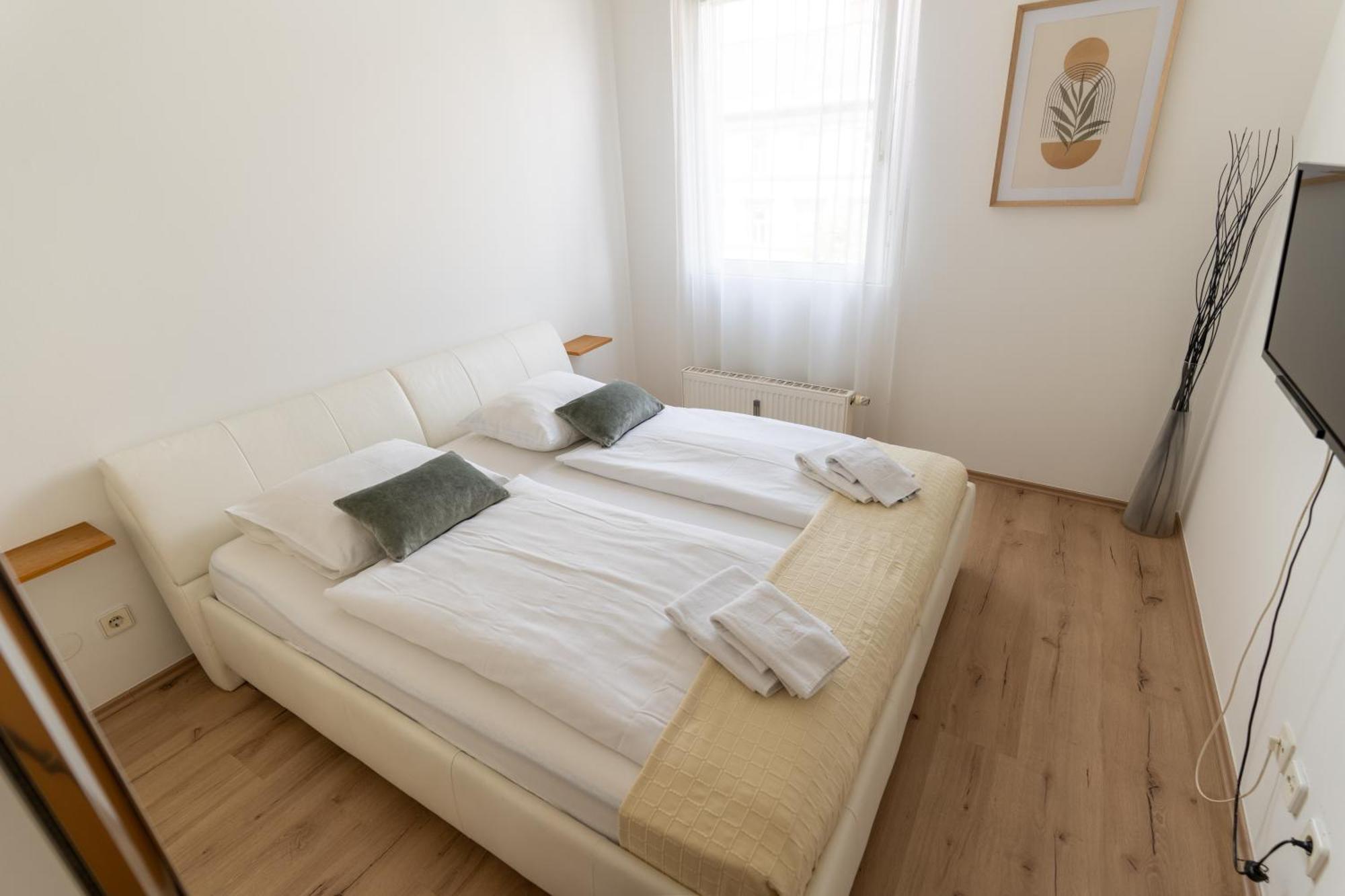 Apartment Klagenfurt Center With Free Parking - Ring41 Klagenfurt am Woerthersee Exterior foto